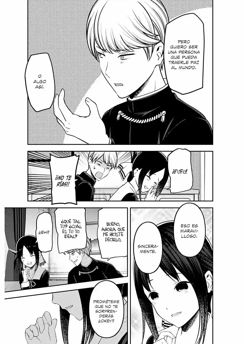 Kaguya-sama Wa Kokurasetai: Tensai-tachi No Ren'ai Zunōsen - Capítulo 218 - Página 8 - LectorTMOo