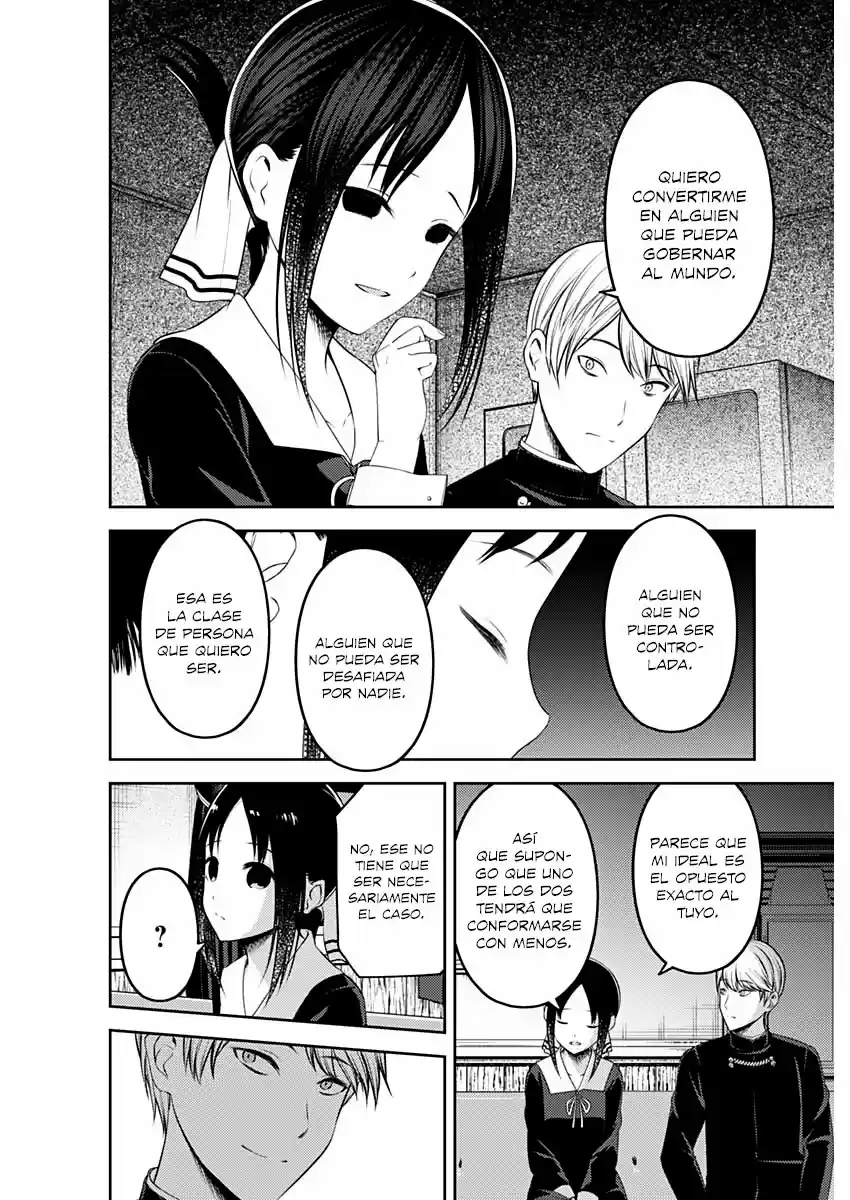 Kaguya-sama Wa Kokurasetai: Tensai-tachi No Ren'ai Zunōsen - Capítulo 218 - Página 9 - LectorTMOo
