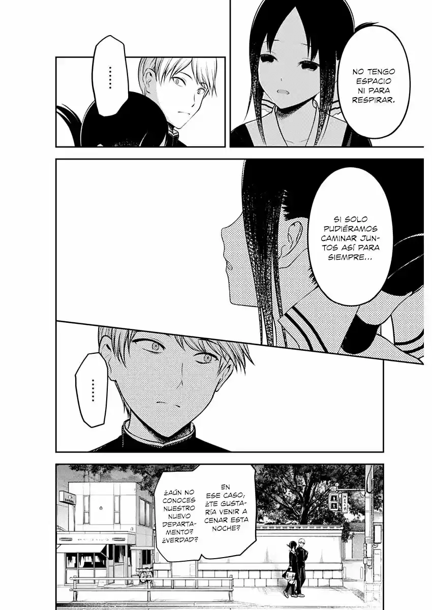 Kaguya-sama Wa Kokurasetai: Tensai-tachi No Ren'ai Zunōsen - Capítulo 218 - Página 11 - LectorTMOo