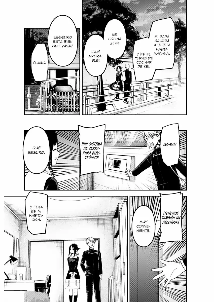 Kaguya-sama Wa Kokurasetai: Tensai-tachi No Ren'ai Zunōsen - Capítulo 218 - Página 12 - LectorTMOo