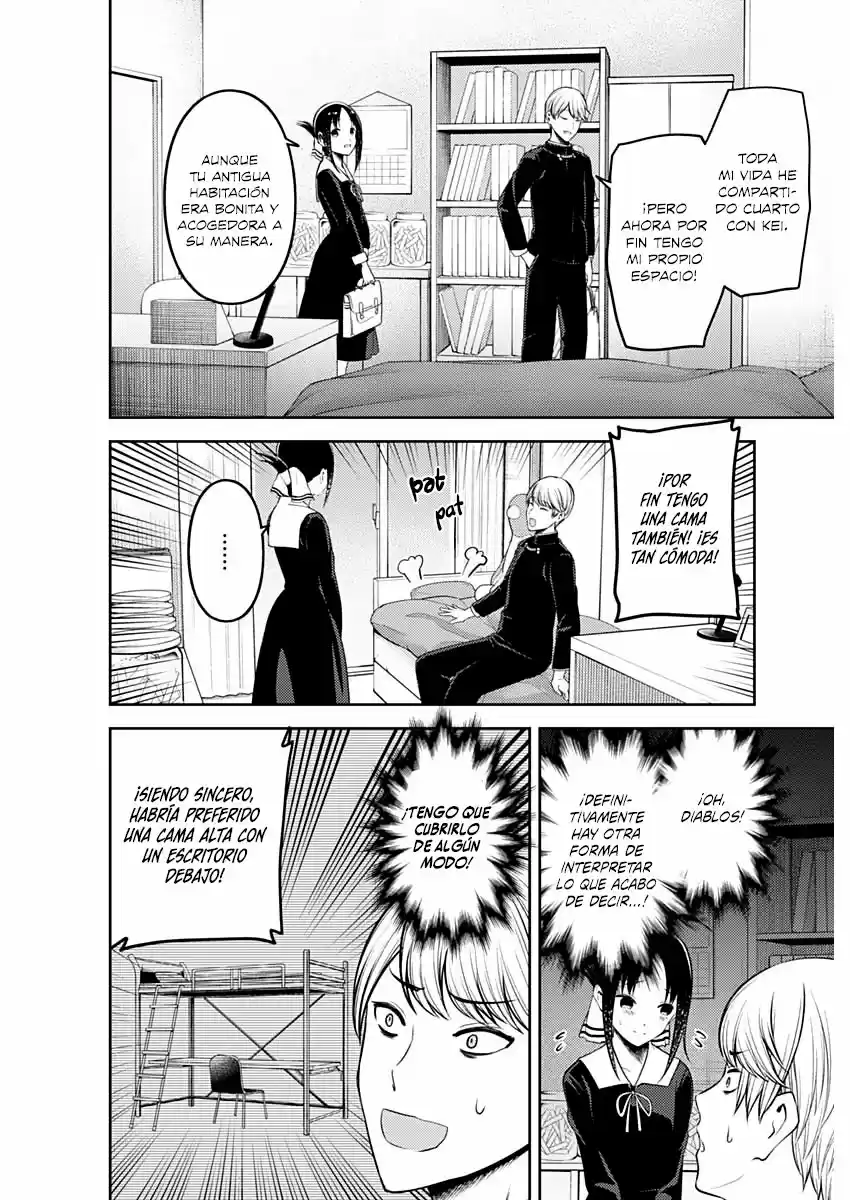Kaguya-sama Wa Kokurasetai: Tensai-tachi No Ren'ai Zunōsen - Capítulo 218 - Página 13 - LectorTMOo