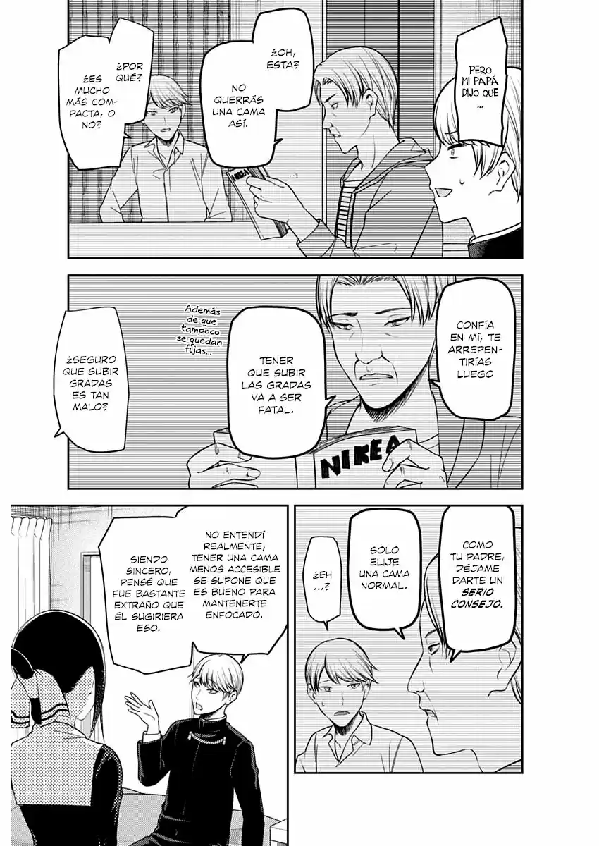 Kaguya-sama Wa Kokurasetai: Tensai-tachi No Ren'ai Zunōsen - Capítulo 218 - Página 14 - LectorTMOo