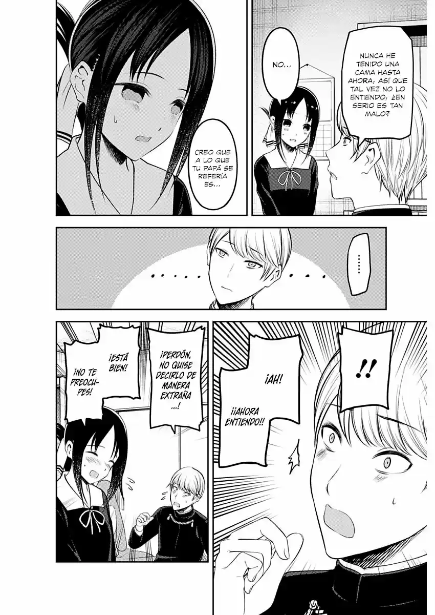 Kaguya-sama Wa Kokurasetai: Tensai-tachi No Ren'ai Zunōsen - Capítulo 218 - Página 15 - LectorTMOo