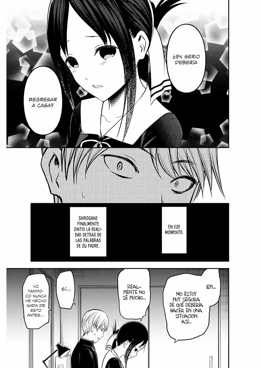 Kaguya-sama Wa Kokurasetai: Tensai-tachi No Ren'ai Zunōsen - Capítulo 218 - Página 18 - LectorTMOo