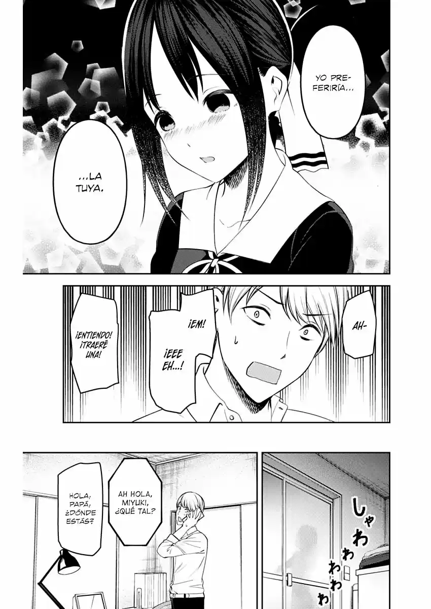 Kaguya-sama Wa Kokurasetai: Tensai-tachi No Ren'ai Zunōsen - Capítulo 219 - Página 4 - LectorTMOo