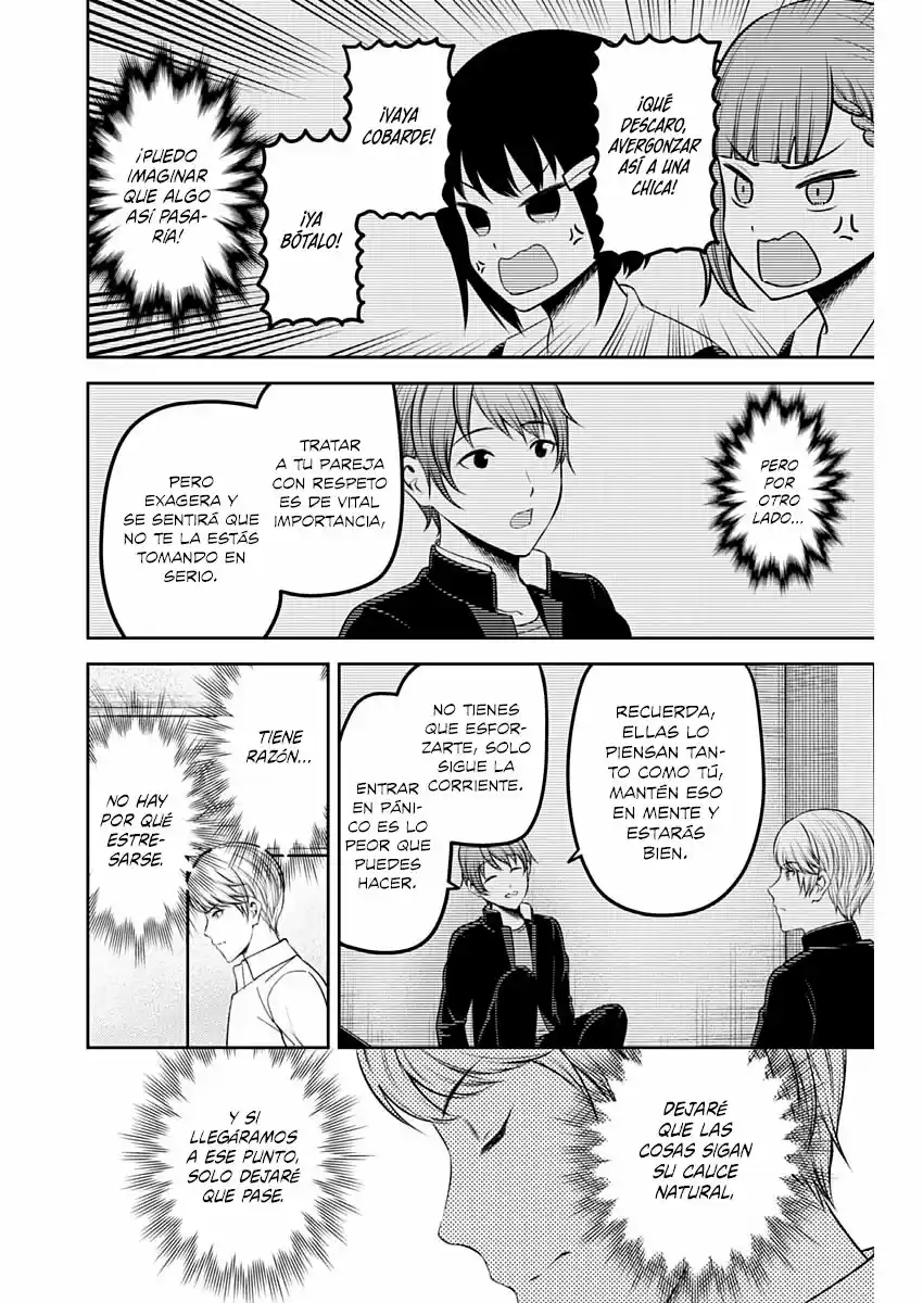 Kaguya-sama Wa Kokurasetai: Tensai-tachi No Ren'ai Zunōsen - Capítulo 219 - Página 7 - LectorTMOo