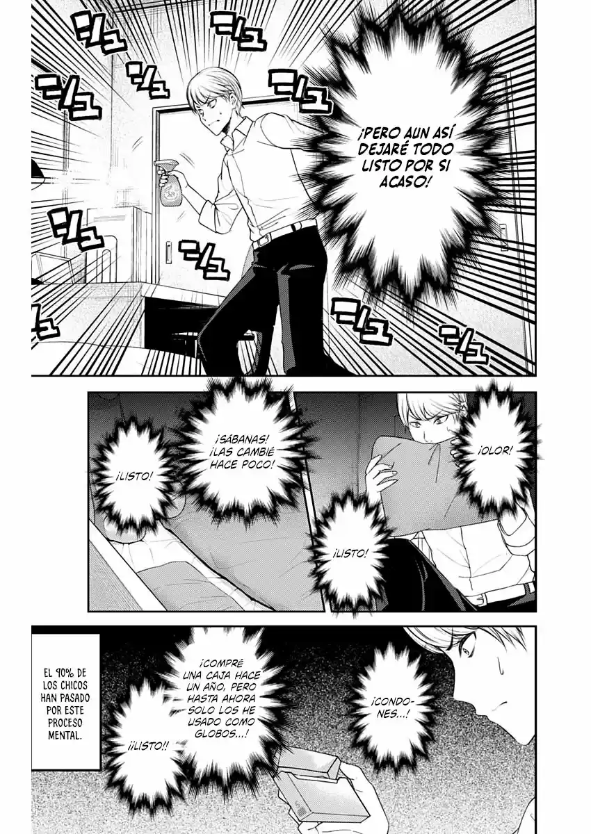 Kaguya-sama Wa Kokurasetai: Tensai-tachi No Ren'ai Zunōsen - Capítulo 219 - Página 8 - LectorTMOo
