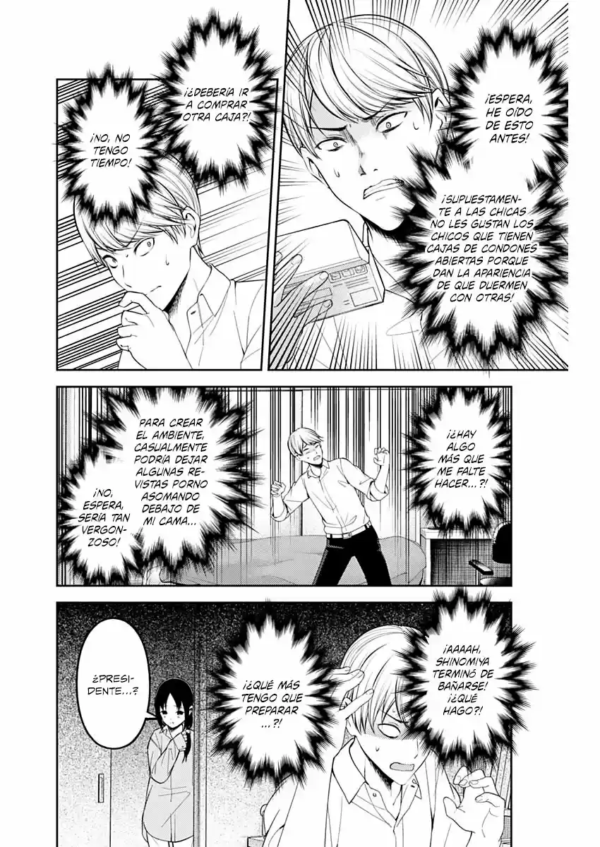 Kaguya-sama Wa Kokurasetai: Tensai-tachi No Ren'ai Zunōsen - Capítulo 219 - Página 9 - LectorTMOo