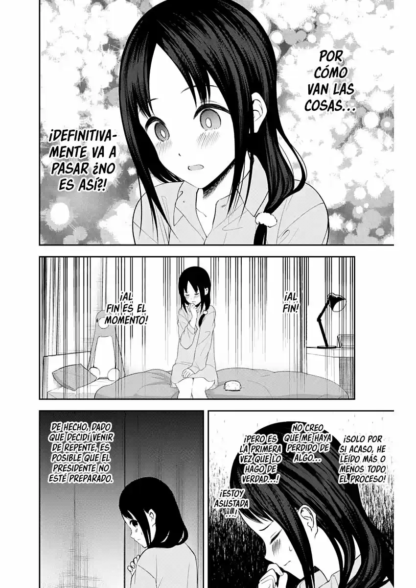 Kaguya-sama Wa Kokurasetai: Tensai-tachi No Ren'ai Zunōsen - Capítulo 219 - Página 11 - LectorTMOo