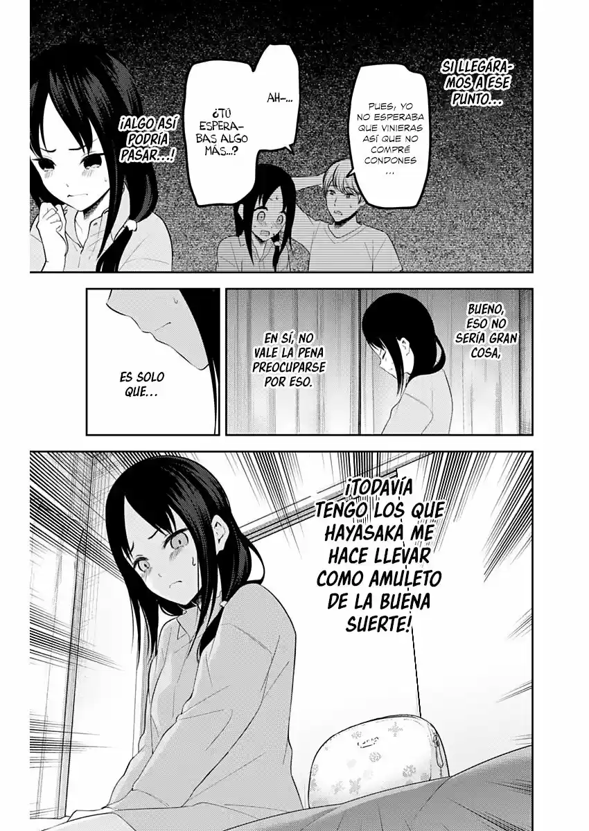 Kaguya-sama Wa Kokurasetai: Tensai-tachi No Ren'ai Zunōsen - Capítulo 219 - Página 12 - LectorTMOo