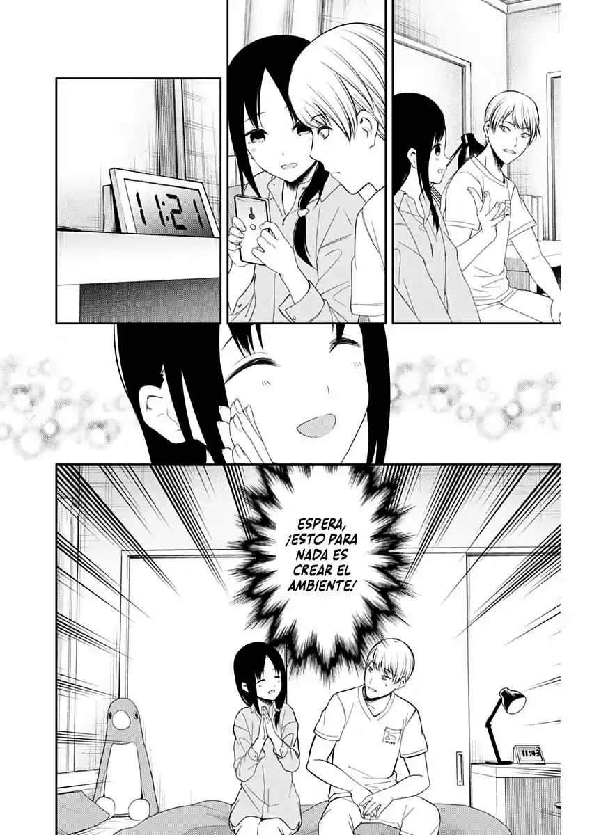 Kaguya-sama Wa Kokurasetai: Tensai-tachi No Ren'ai Zunōsen - Capítulo 219 - Página 15 - LectorTMOo