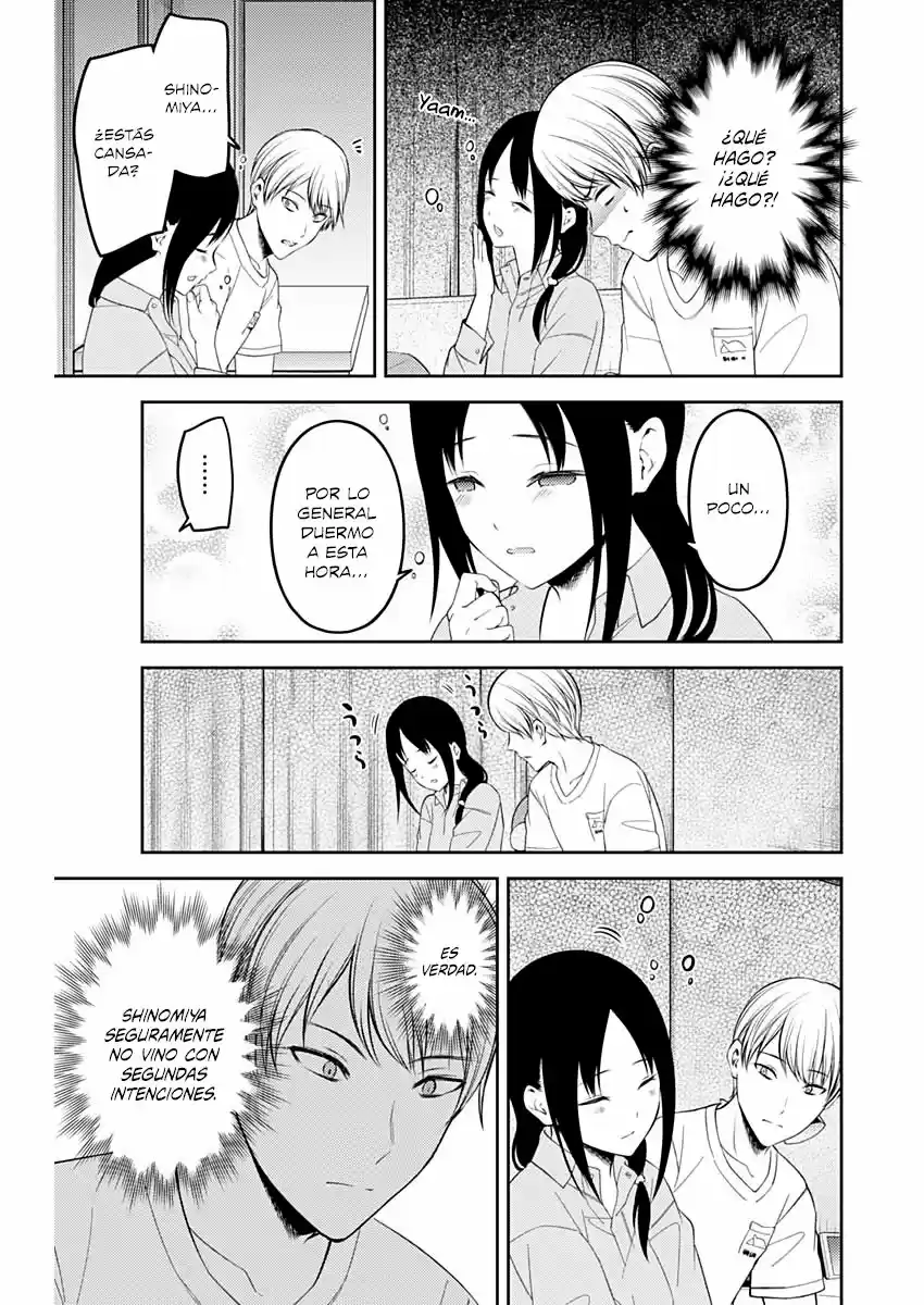 Kaguya-sama Wa Kokurasetai: Tensai-tachi No Ren'ai Zunōsen - Capítulo 219 - Página 16 - LectorTMOo