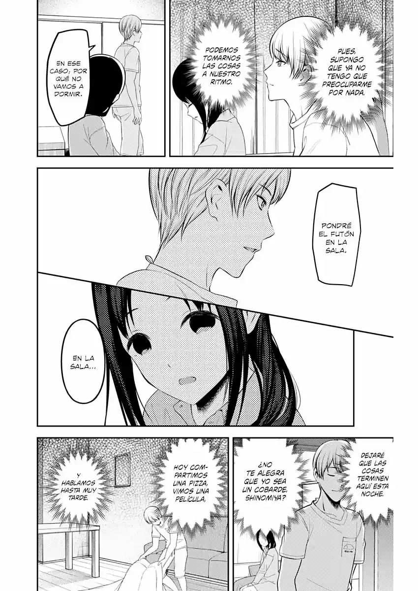 Kaguya-sama Wa Kokurasetai: Tensai-tachi No Ren'ai Zunōsen - Capítulo 219 - Página 17 - LectorTMOo