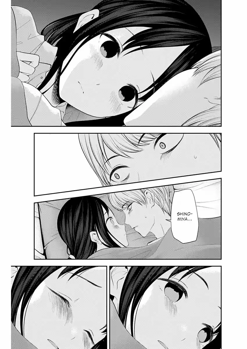 Kaguya-sama Wa Kokurasetai: Tensai-tachi No Ren'ai Zunōsen - Capítulo 220 - Página 4 - LectorTMOo