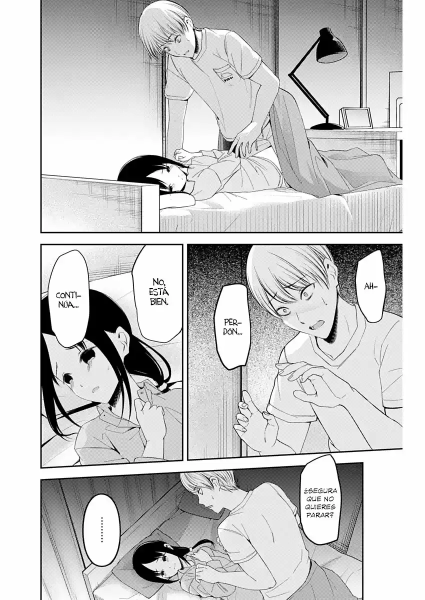Kaguya-sama Wa Kokurasetai: Tensai-tachi No Ren'ai Zunōsen - Capítulo 220 - Página 9 - LectorTMOo
