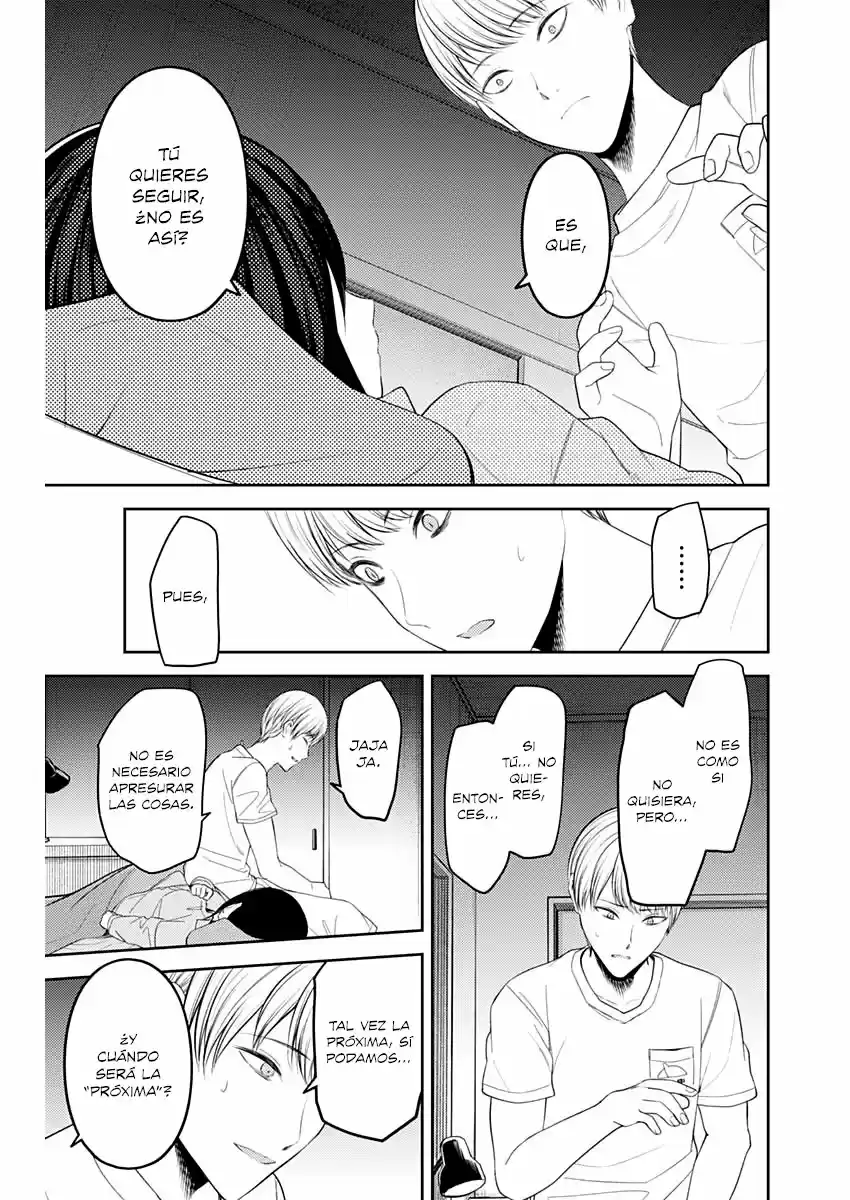 Kaguya-sama Wa Kokurasetai: Tensai-tachi No Ren'ai Zunōsen - Capítulo 220 - Página 10 - LectorTMOo