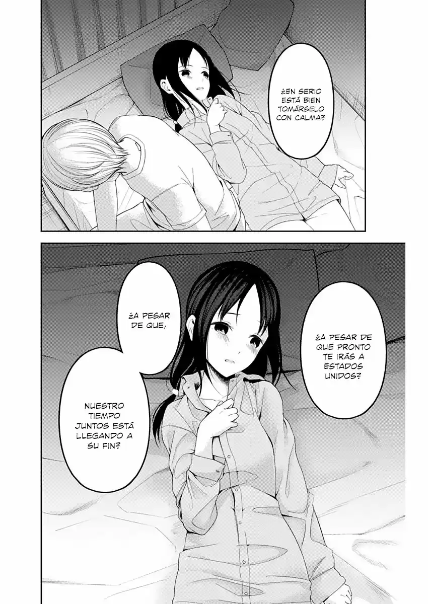 Kaguya-sama Wa Kokurasetai: Tensai-tachi No Ren'ai Zunōsen - Capítulo 220 - Página 11 - LectorTMOo