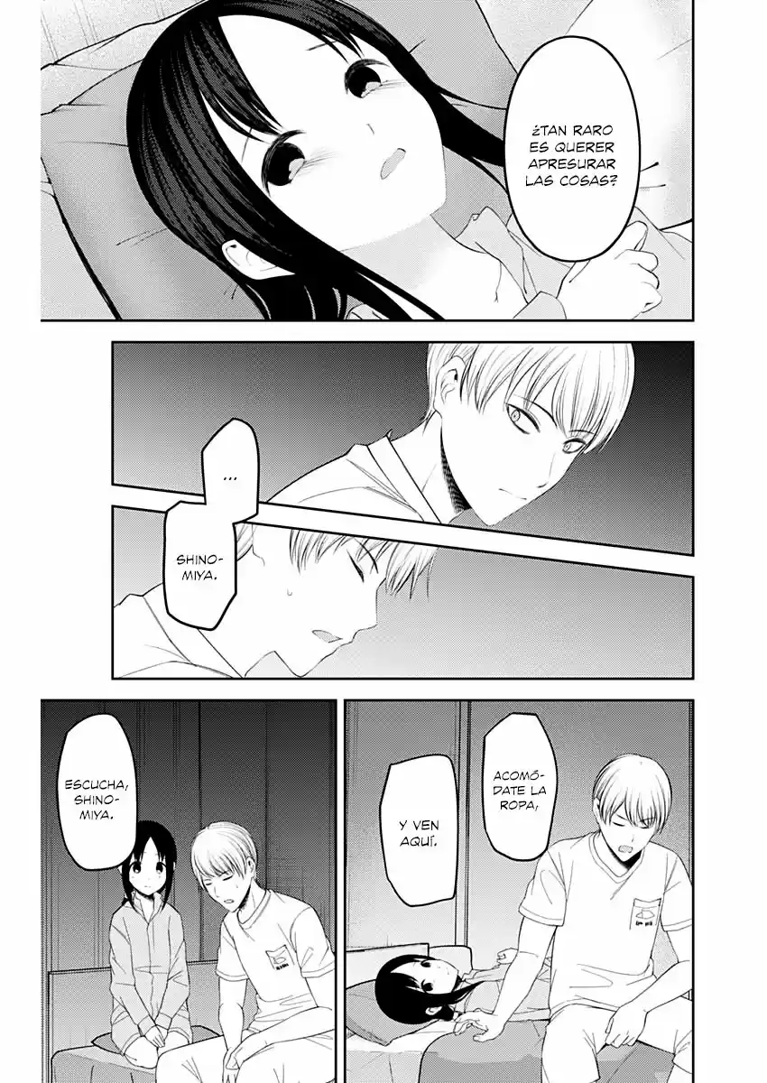 Kaguya-sama Wa Kokurasetai: Tensai-tachi No Ren'ai Zunōsen - Capítulo 220 - Página 12 - LectorTMOo