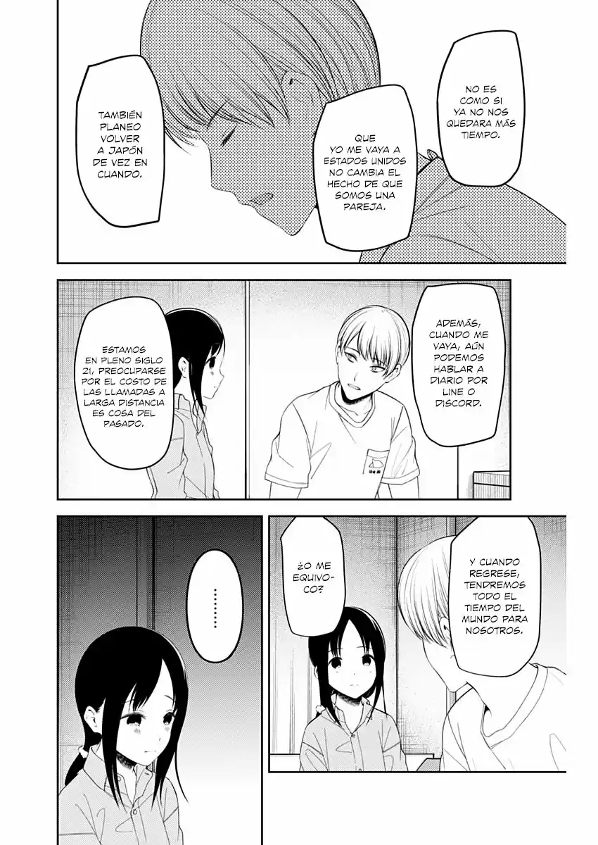 Kaguya-sama Wa Kokurasetai: Tensai-tachi No Ren'ai Zunōsen - Capítulo 220 - Página 13 - LectorTMOo