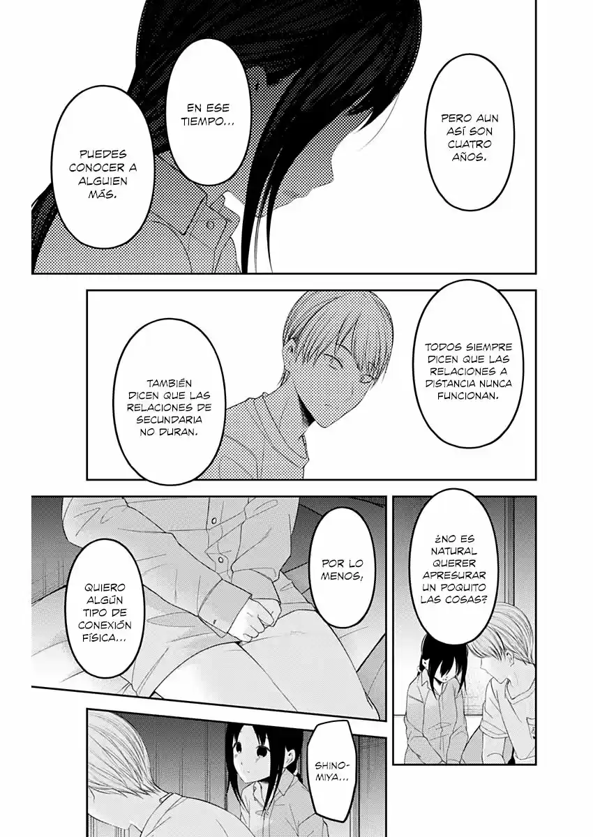 Kaguya-sama Wa Kokurasetai: Tensai-tachi No Ren'ai Zunōsen - Capítulo 220 - Página 14 - LectorTMOo