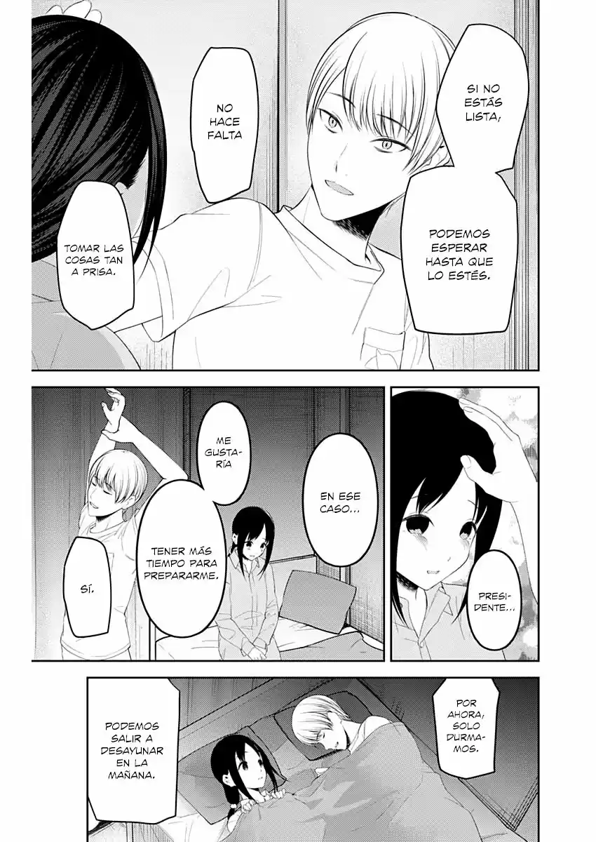 Kaguya-sama Wa Kokurasetai: Tensai-tachi No Ren'ai Zunōsen - Capítulo 220 - Página 16 - LectorTMOo