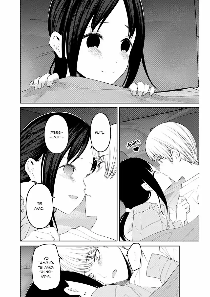 Kaguya-sama Wa Kokurasetai: Tensai-tachi No Ren'ai Zunōsen - Capítulo 220 - Página 17 - LectorTMOo