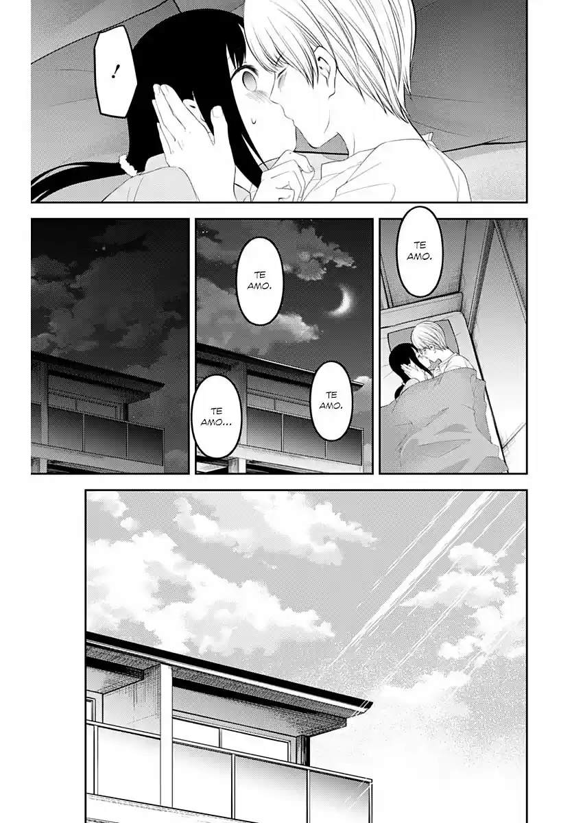 Kaguya-sama Wa Kokurasetai: Tensai-tachi No Ren'ai Zunōsen - Capítulo 220 - Página 18 - LectorTMOo