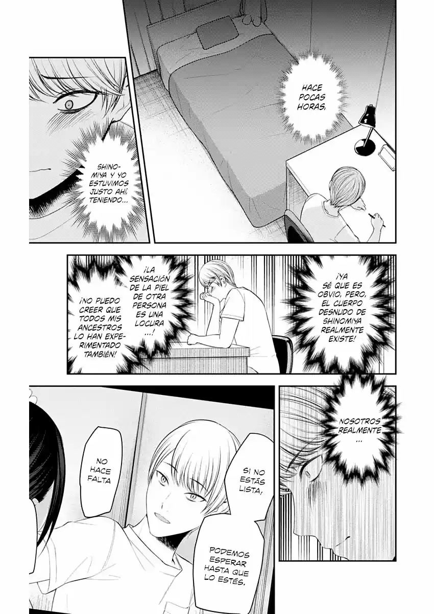 Kaguya-sama Wa Kokurasetai: Tensai-tachi No Ren'ai Zunōsen - Capítulo 221 - Página 4 - LectorTMOo