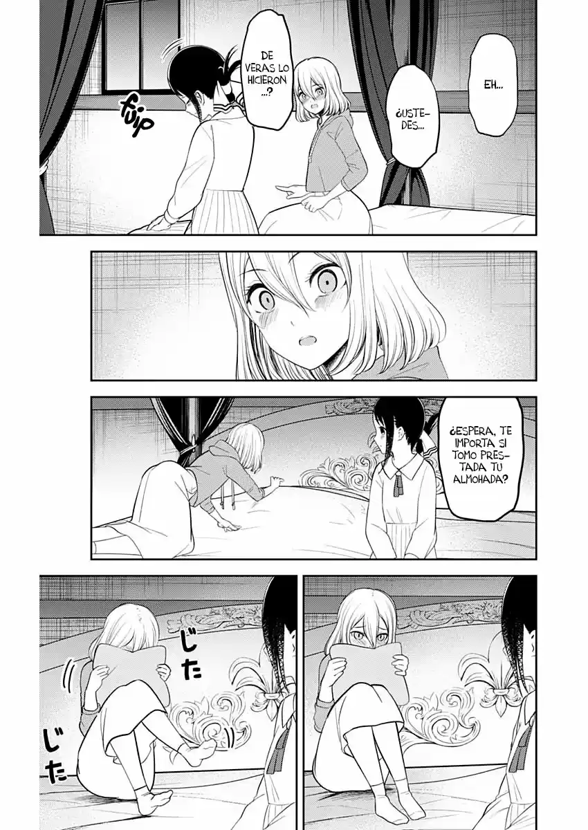 Kaguya-sama Wa Kokurasetai: Tensai-tachi No Ren'ai Zunōsen - Capítulo 221 - Página 8 - LectorTMOo
