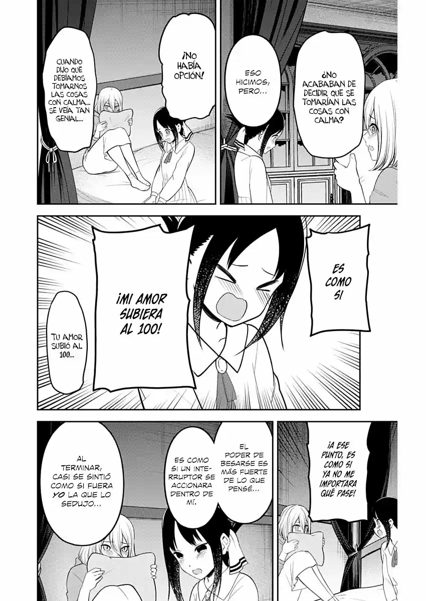 Kaguya-sama Wa Kokurasetai: Tensai-tachi No Ren'ai Zunōsen - Capítulo 221 - Página 9 - LectorTMOo
