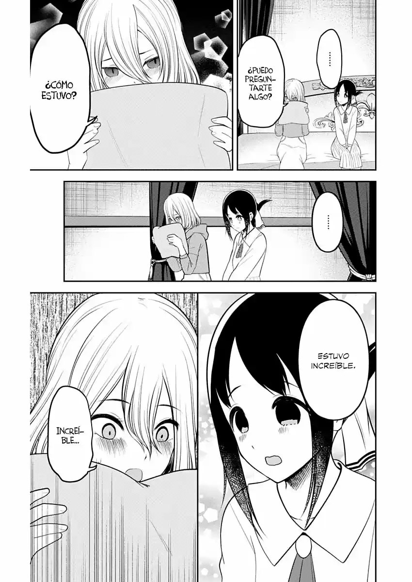 Kaguya-sama Wa Kokurasetai: Tensai-tachi No Ren'ai Zunōsen - Capítulo 221 - Página 10 - LectorTMOo