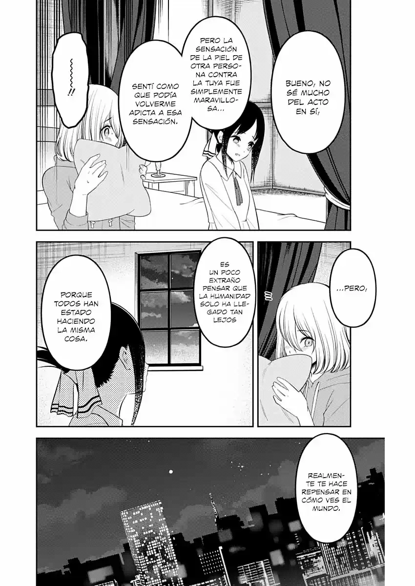 Kaguya-sama Wa Kokurasetai: Tensai-tachi No Ren'ai Zunōsen - Capítulo 221 - Página 11 - LectorTMOo