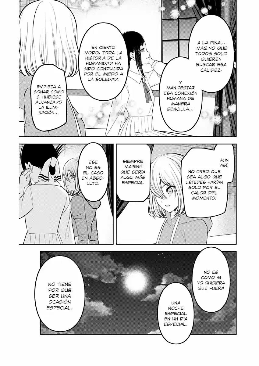 Kaguya-sama Wa Kokurasetai: Tensai-tachi No Ren'ai Zunōsen - Capítulo 221 - Página 12 - LectorTMOo