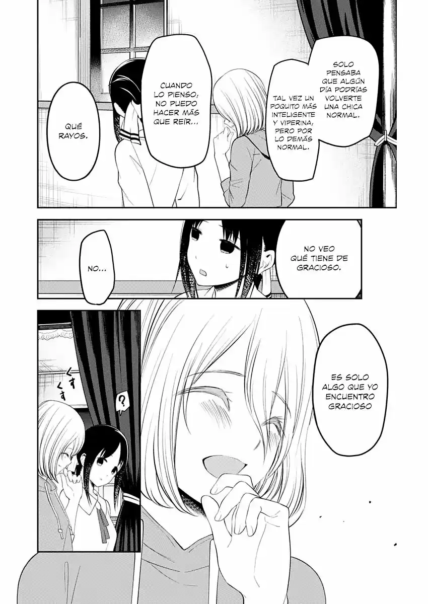 Kaguya-sama Wa Kokurasetai: Tensai-tachi No Ren'ai Zunōsen - Capítulo 221 - Página 15 - LectorTMOo