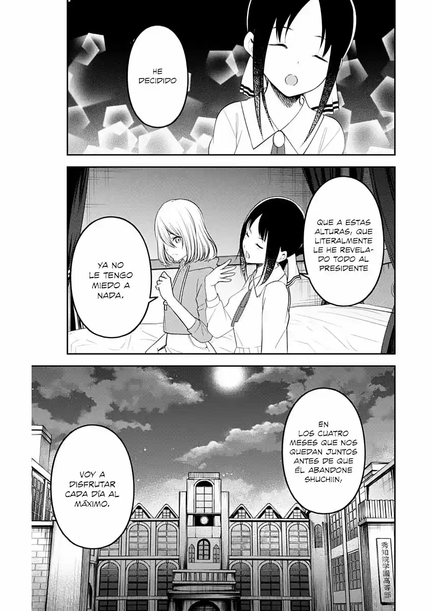 Kaguya-sama Wa Kokurasetai: Tensai-tachi No Ren'ai Zunōsen - Capítulo 221 - Página 16 - LectorTMOo