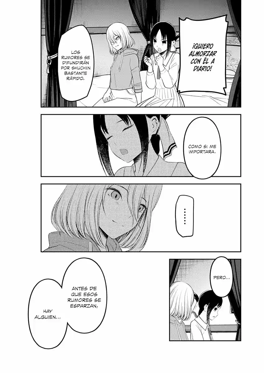 Kaguya-sama Wa Kokurasetai: Tensai-tachi No Ren'ai Zunōsen - Capítulo 221 - Página 18 - LectorTMOo