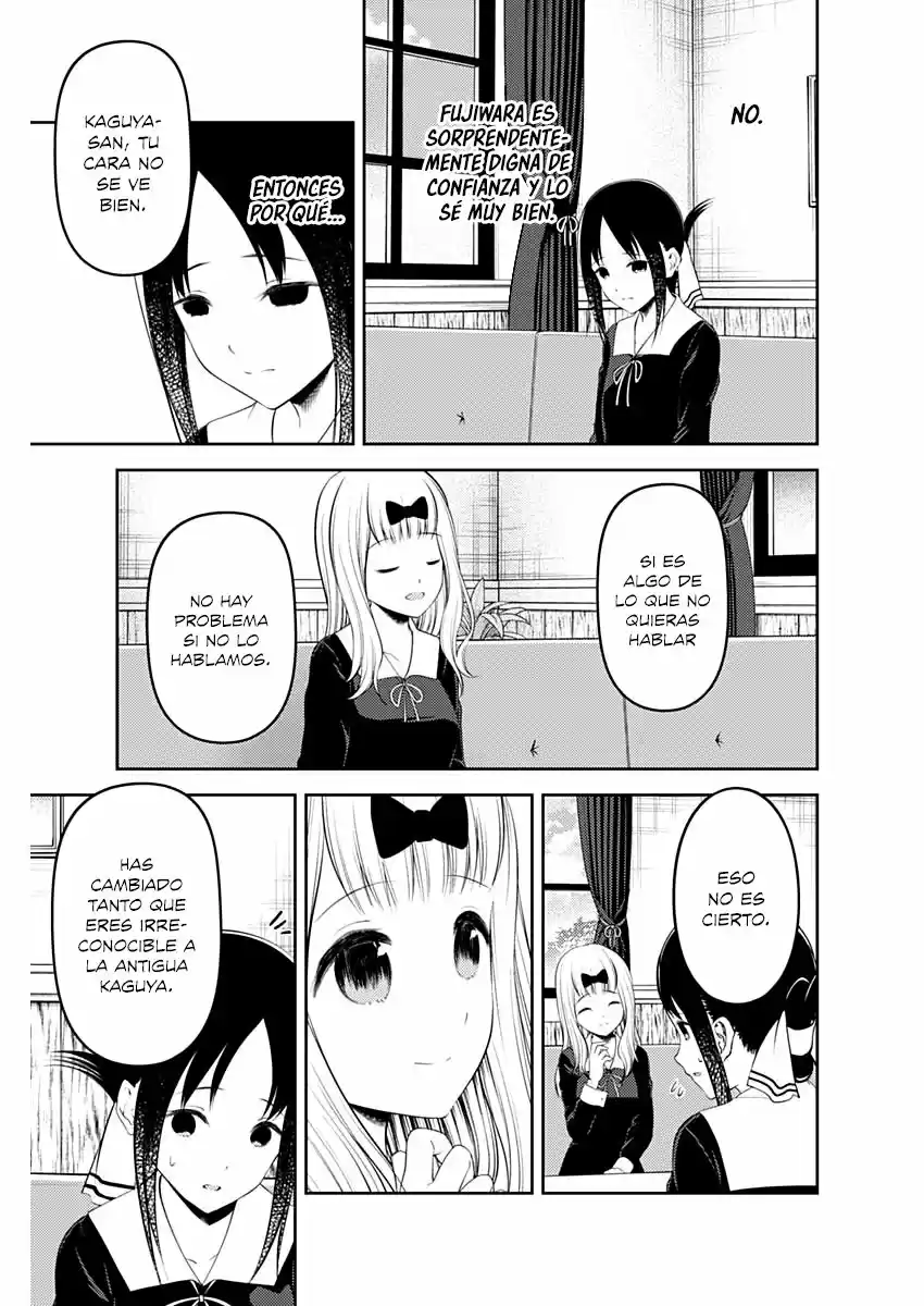 Kaguya-sama Wa Kokurasetai: Tensai-tachi No Ren'ai Zunōsen - Capítulo 222 - Página 4 - LectorTMOo