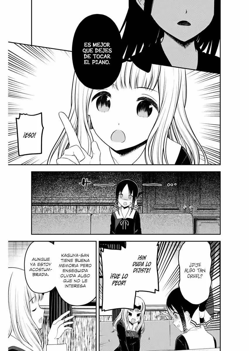 Kaguya-sama Wa Kokurasetai: Tensai-tachi No Ren'ai Zunōsen - Capítulo 222 - Página 6 - LectorTMOo