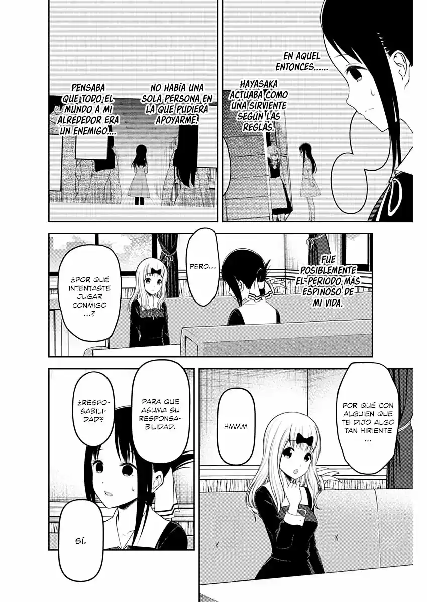 Kaguya-sama Wa Kokurasetai: Tensai-tachi No Ren'ai Zunōsen - Capítulo 222 - Página 7 - LectorTMOo