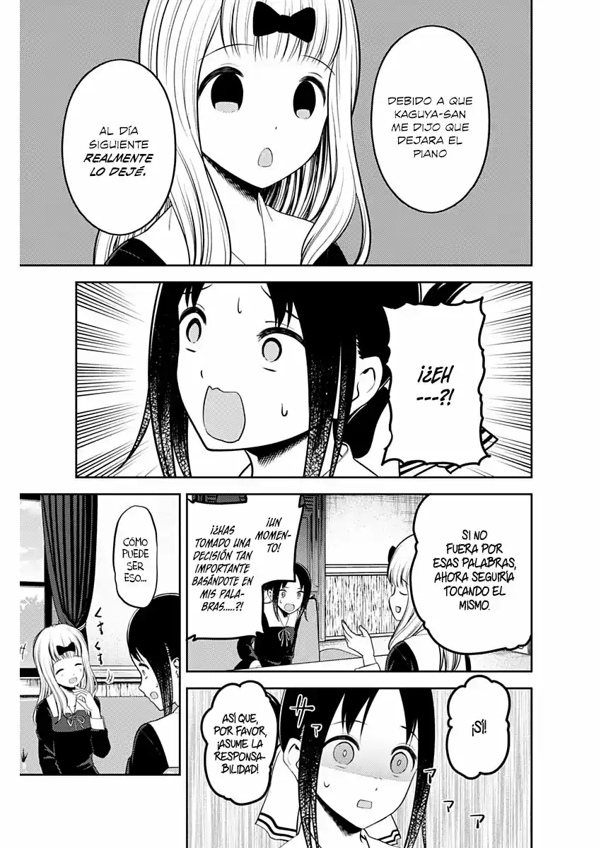 Kaguya-sama Wa Kokurasetai: Tensai-tachi No Ren'ai Zunōsen - Capítulo 222 - Página 8 - LectorTMOo