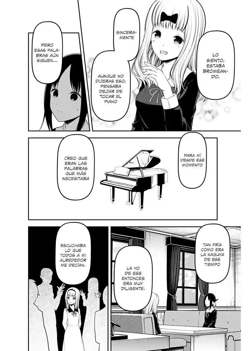 Kaguya-sama Wa Kokurasetai: Tensai-tachi No Ren'ai Zunōsen - Capítulo 222 - Página 9 - LectorTMOo
