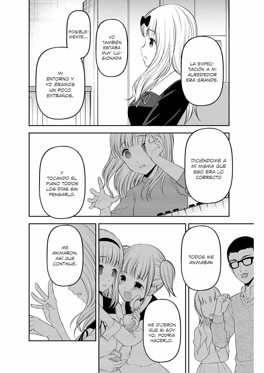 Kaguya-sama Wa Kokurasetai: Tensai-tachi No Ren'ai Zunōsen - Capítulo 222 - Página 11 - LectorTMOo