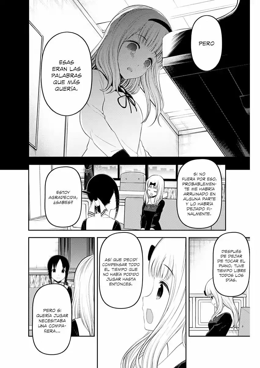 Kaguya-sama Wa Kokurasetai: Tensai-tachi No Ren'ai Zunōsen - Capítulo 222 - Página 13 - LectorTMOo