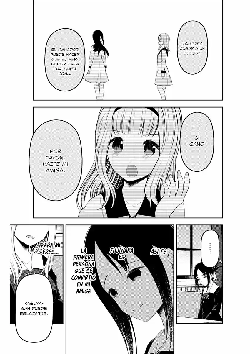 Kaguya-sama Wa Kokurasetai: Tensai-tachi No Ren'ai Zunōsen - Capítulo 222 - Página 14 - LectorTMOo