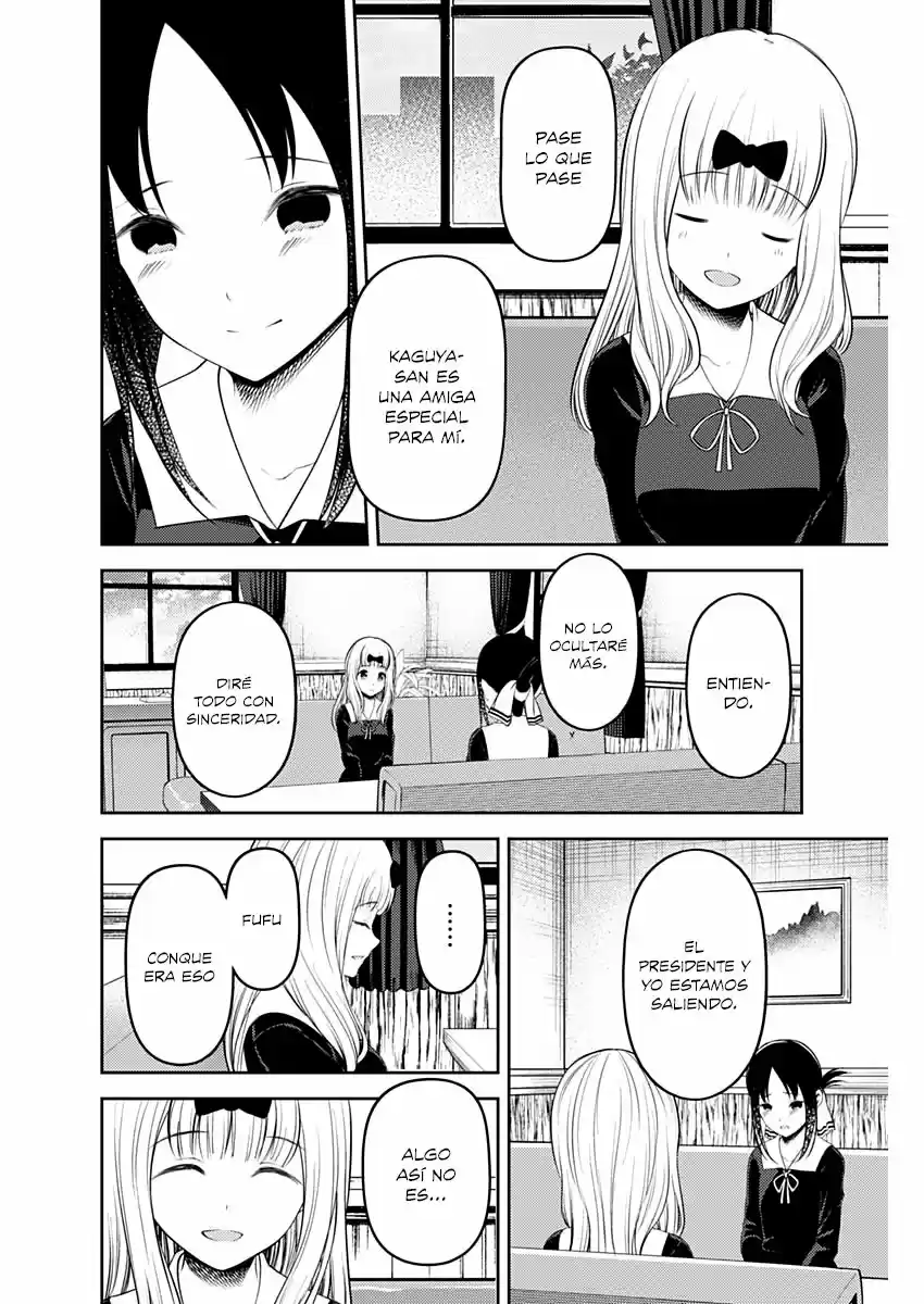 Kaguya-sama Wa Kokurasetai: Tensai-tachi No Ren'ai Zunōsen - Capítulo 222 - Página 15 - LectorTMOo