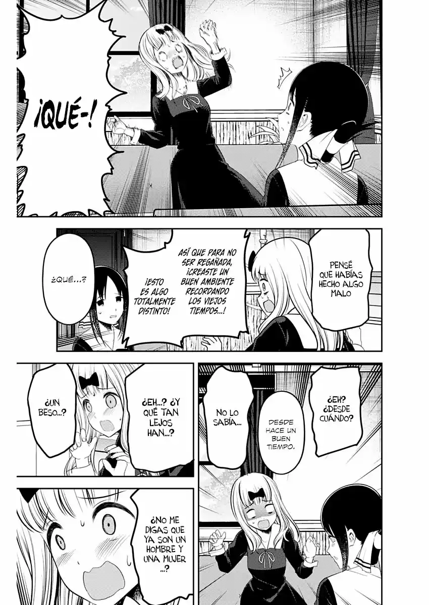 Kaguya-sama Wa Kokurasetai: Tensai-tachi No Ren'ai Zunōsen - Capítulo 222 - Página 16 - LectorTMOo