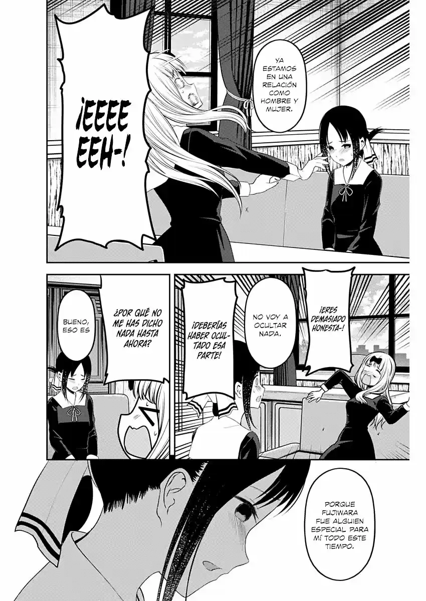 Kaguya-sama Wa Kokurasetai: Tensai-tachi No Ren'ai Zunōsen - Capítulo 222 - Página 17 - LectorTMOo