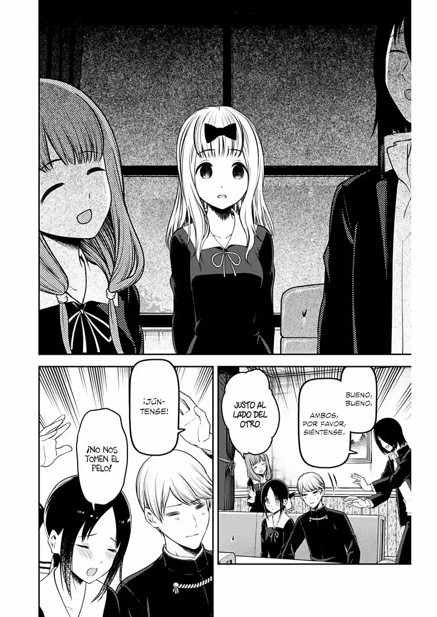 Kaguya-sama Wa Kokurasetai: Tensai-tachi No Ren'ai Zunōsen - Capítulo 223 - Página 7 - LectorTMOo