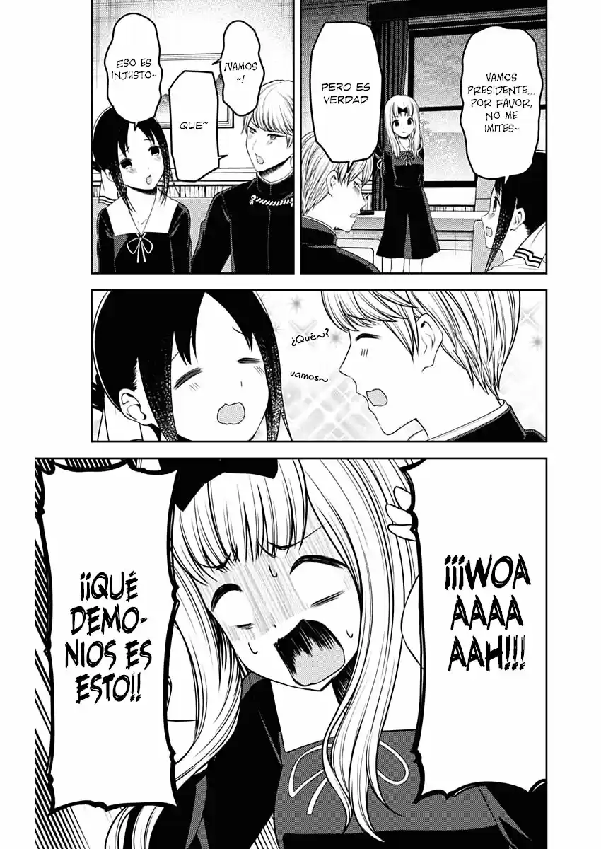 Kaguya-sama Wa Kokurasetai: Tensai-tachi No Ren'ai Zunōsen - Capítulo 223 - Página 10 - LectorTMOo