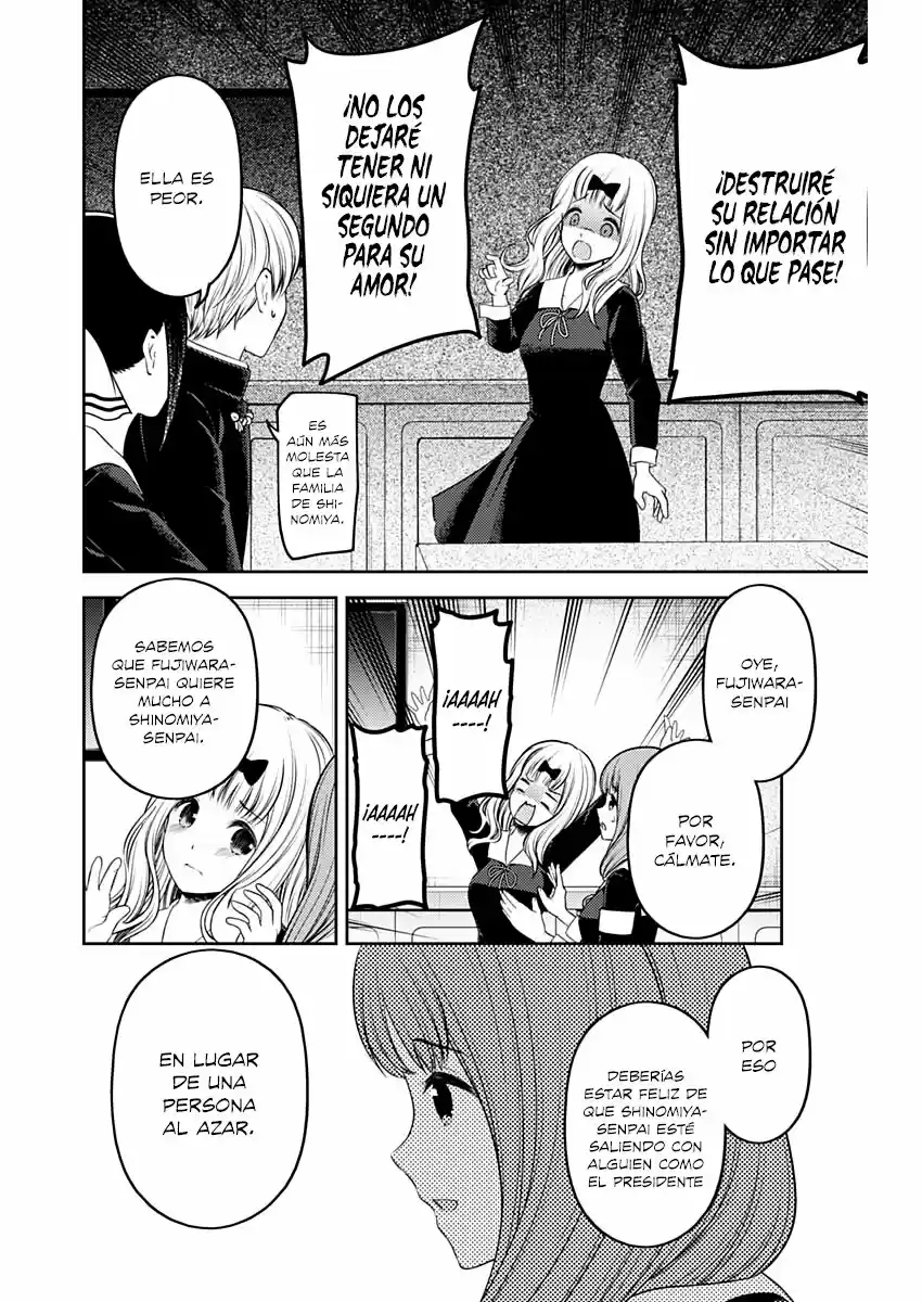 Kaguya-sama Wa Kokurasetai: Tensai-tachi No Ren'ai Zunōsen - Capítulo 223 - Página 15 - LectorTMOo